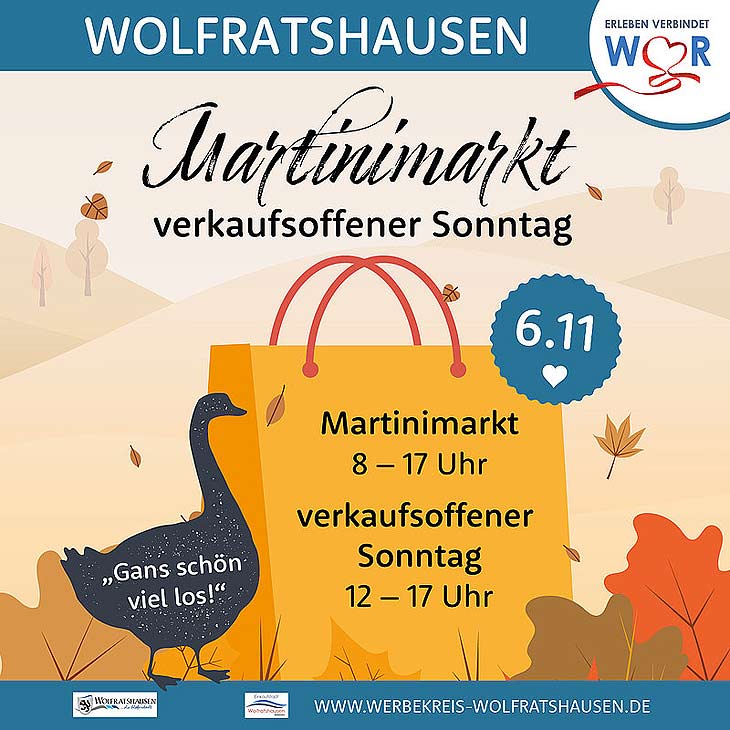 Martinimarkt Wolfratshausen